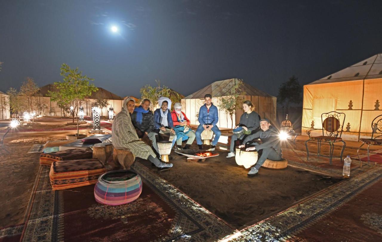 Candy Camp Merzouga Exterior photo